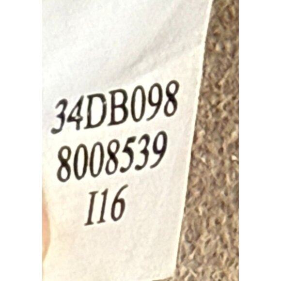 Frye Casey Mini North South NS Tote Purse Crossbody Dark Brown Boho Leather - Picture 9 of 11